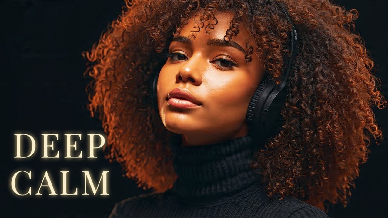 【R&B Soul】 Velvet Sapphire Soul – Midnight Blue R&B for Deep Sleep & Intimate Nights | SoulWave R&B