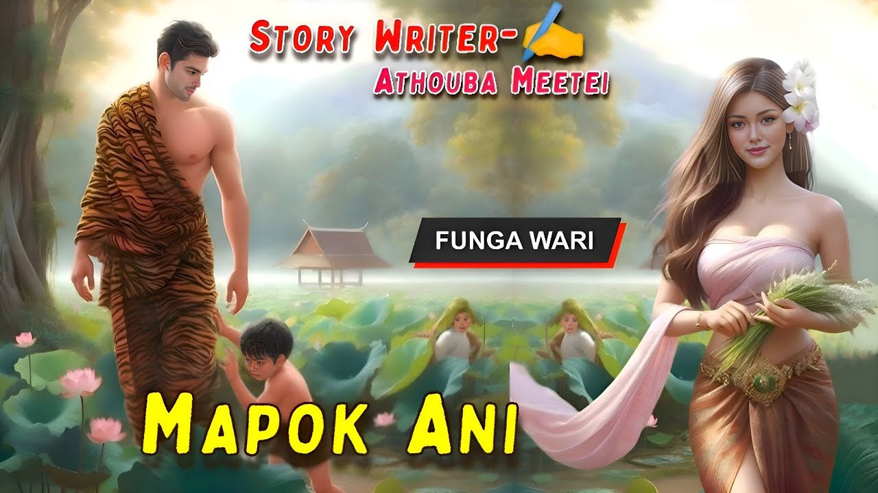 Mapok Ani || Manipuri Phunga Wari || Record🎤 Thoibi Keisham || Story ✍️ Athouba Meetei