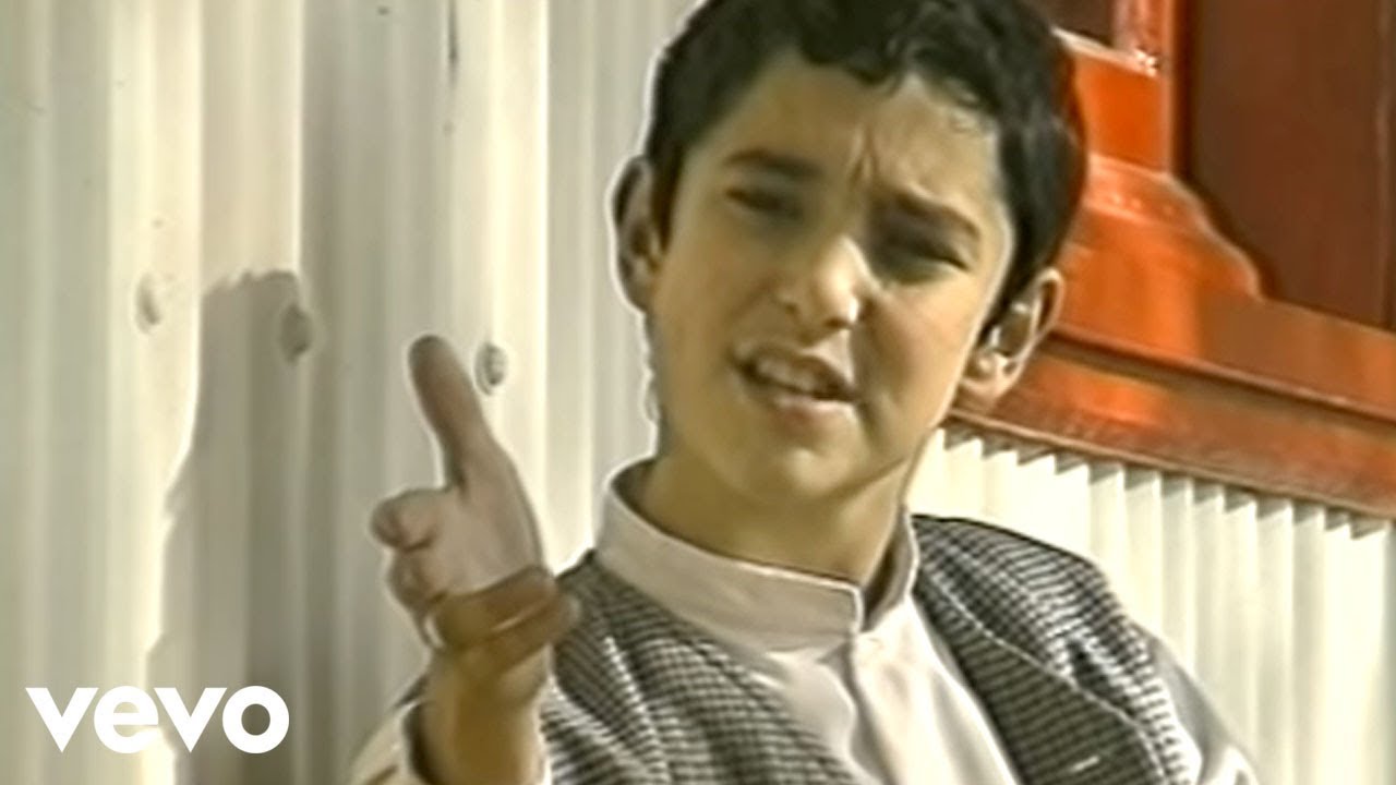 Abel Pintos - Para Cantar He Nacido (Official Video)