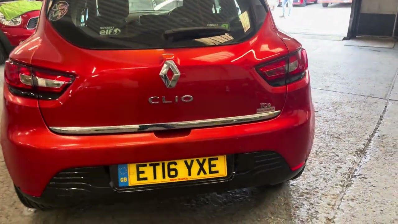 @EssexSelectCarsLtd Renault Clio