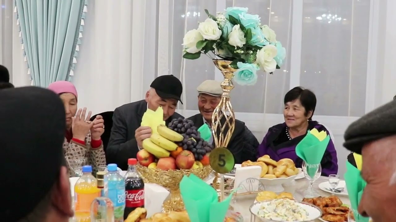 Жомарт бесік той 6 12 2024 1-бөлім