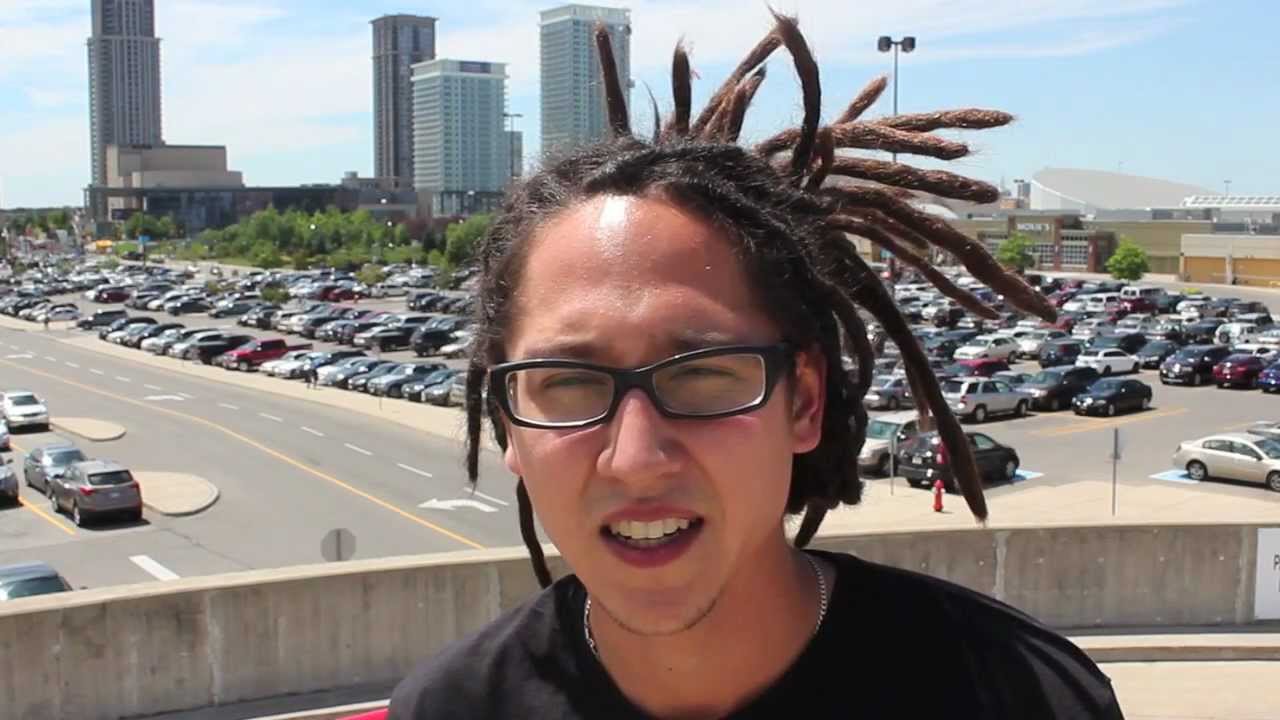 5 Year Dreadlocks [Crochet/Interlock Method]
