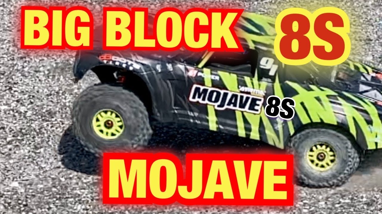 Big Block Mojave