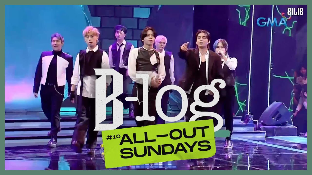 [B-log10] BILIB on All-Out Sundays