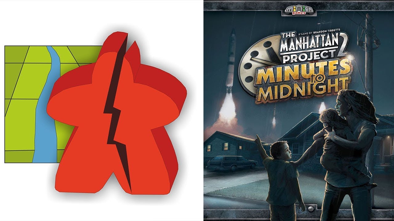 2 Minutes 2 Midnight Review - The Broken Meeple