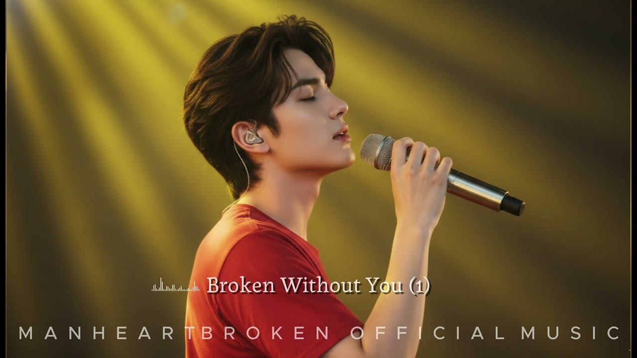 29 Broken Without You 1💔😭 Newest Heartbreak Ballads || English Sad Songs relaxing R&B