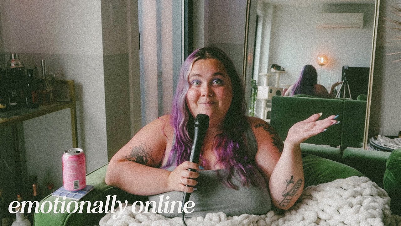 plastic surgery, influencers, and the stress olympics | emotionally online ep. #7
