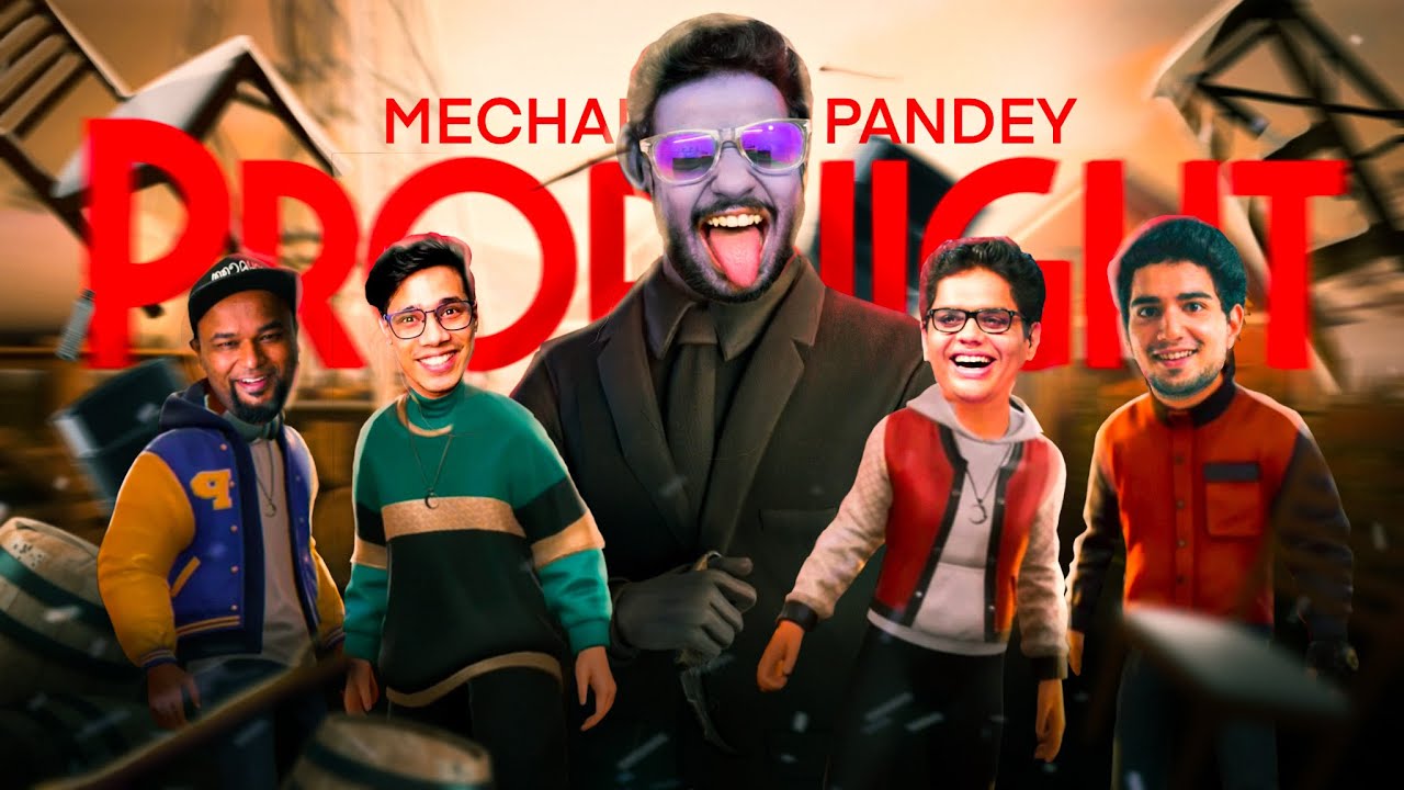 🔴LIVE: PROPNIGHT Again Ft. @SamayRainaOfficial @TaniaSachdevChess @SrinathChess @NeetishThakurr