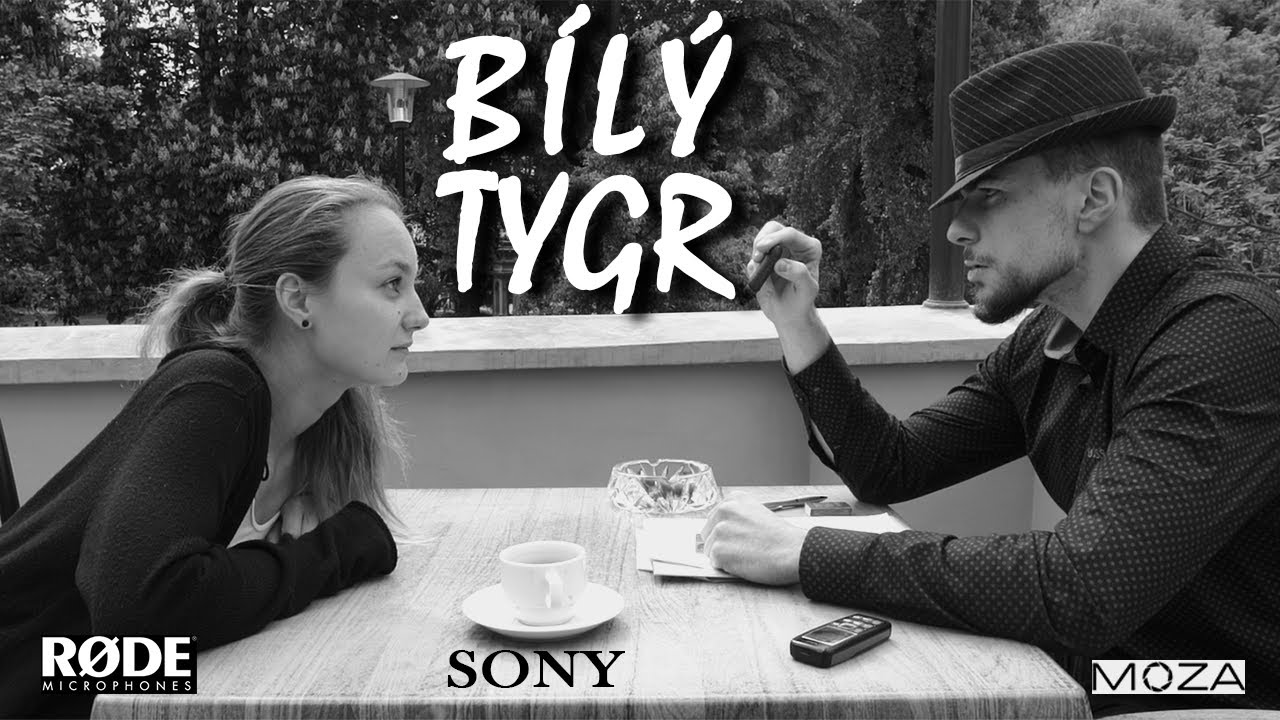 BÍLÝ TYGR | Film