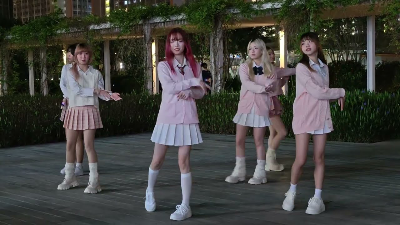 Side cam] Mr. Chu Apink Dance Cover @dul8133| 12.3.2026