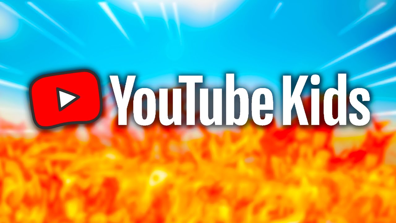 youtube kids ha toccato il fondo...