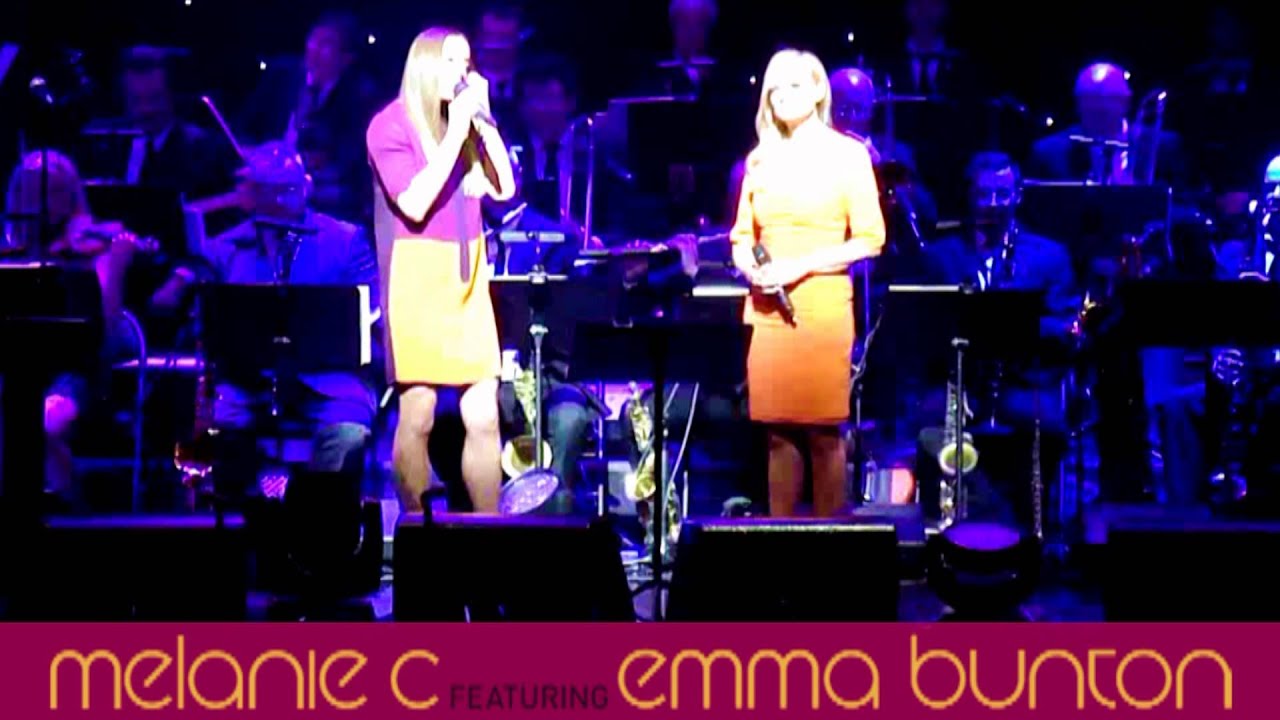 Melanie C feat. Emma Bunton - I Know Him So Well (Promo Video Live At Savoy Theatre)  HD