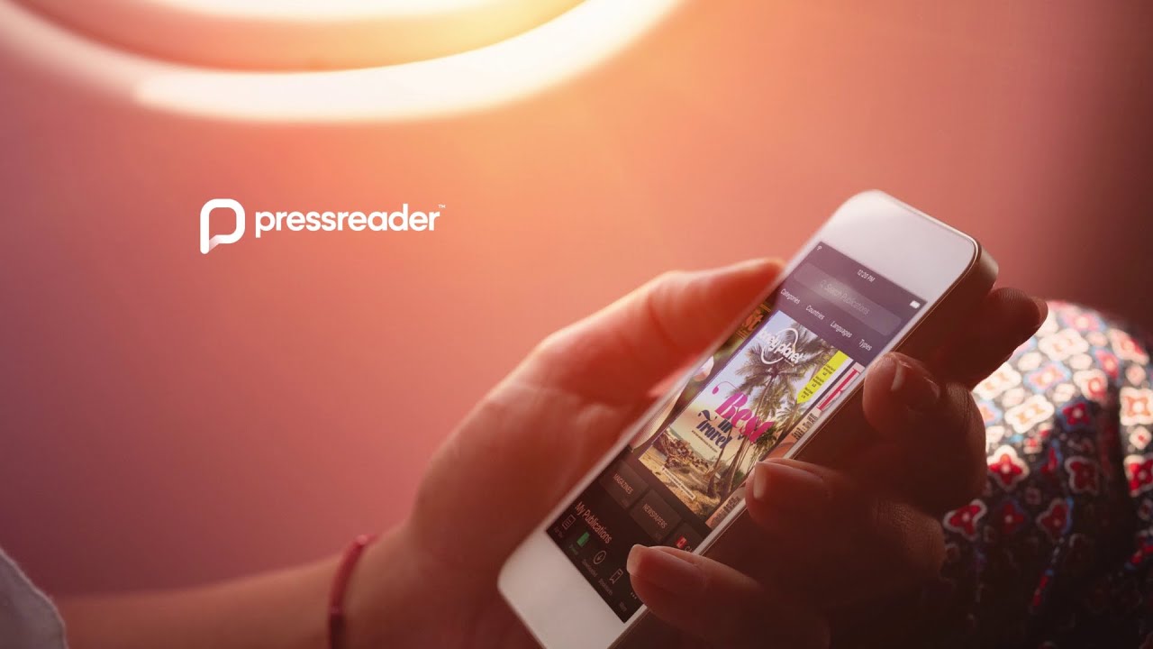 PressReader for Aviation