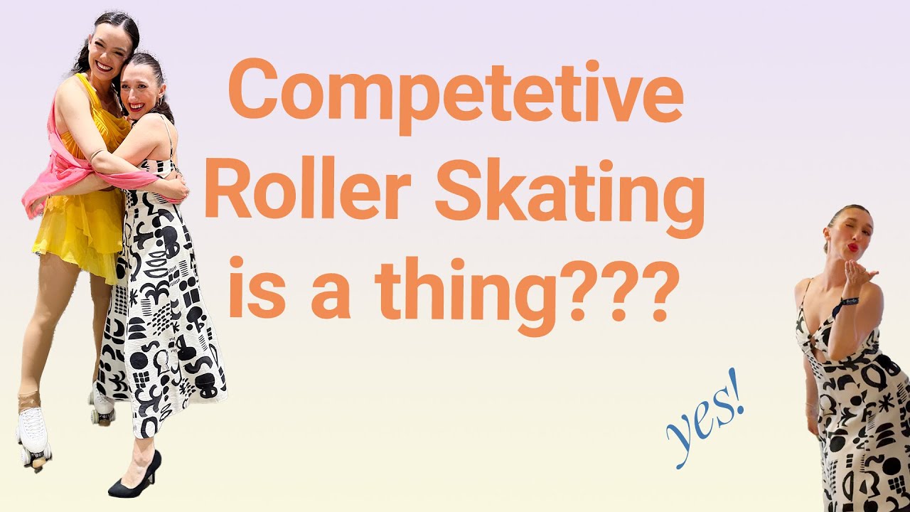So, I went to the USA Roller Skating National Championships