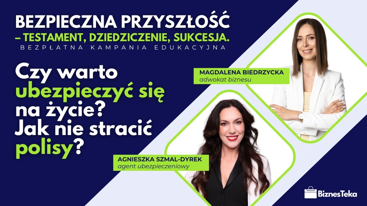 Czy warto ubezpieczyć się na życie? Jak nie stracić polisy?