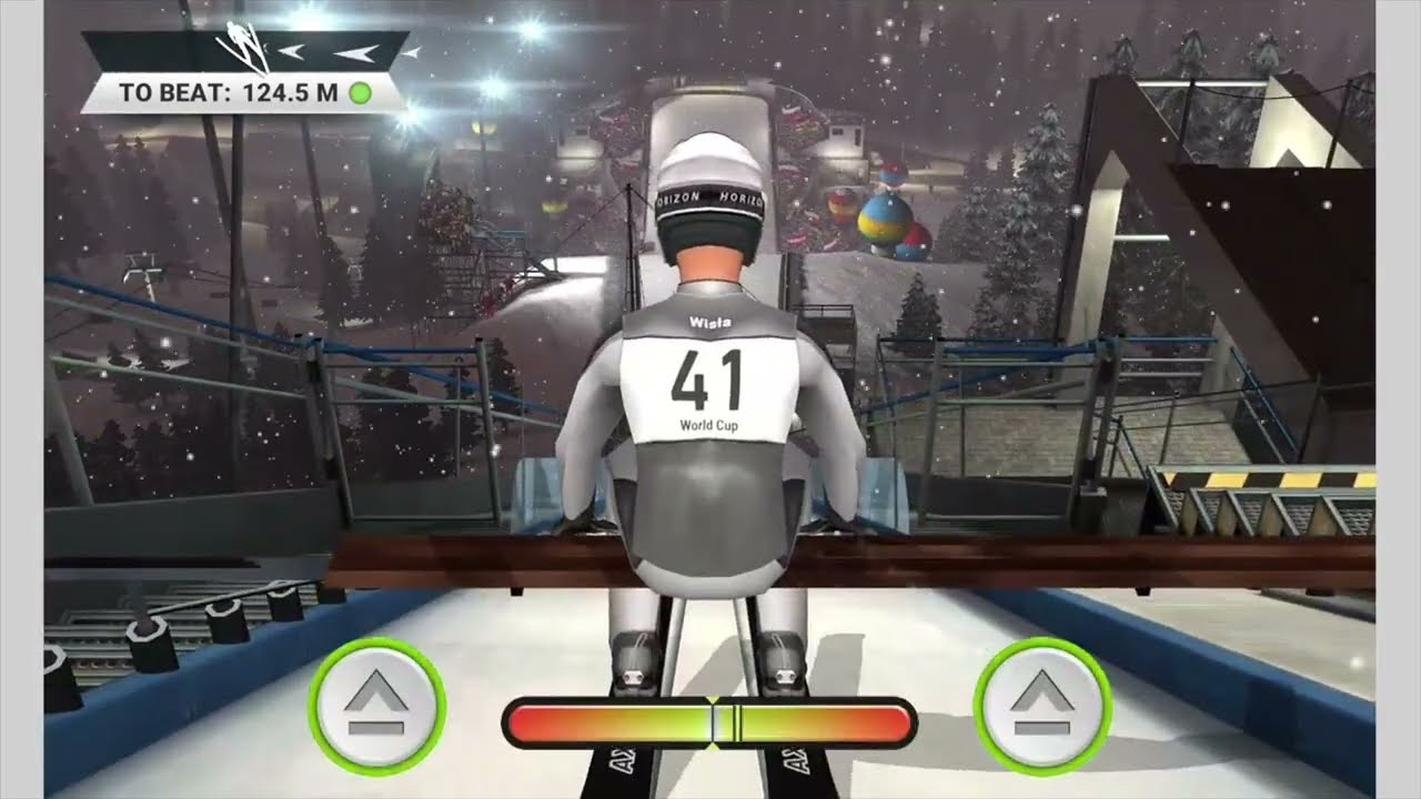 Ski Jumping 2025 - Was wird zur Schicksalsschanze bei der Vierschanzentournee?
