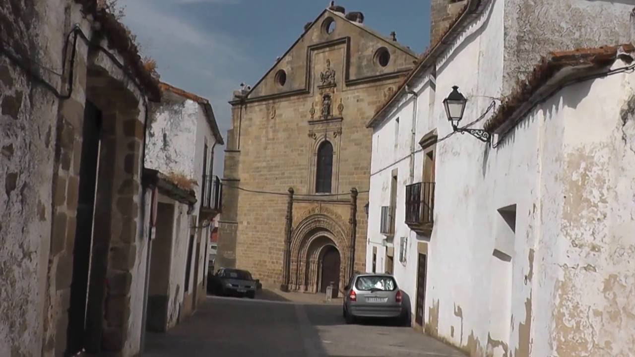 Paseando por Brozas (Cáceres)