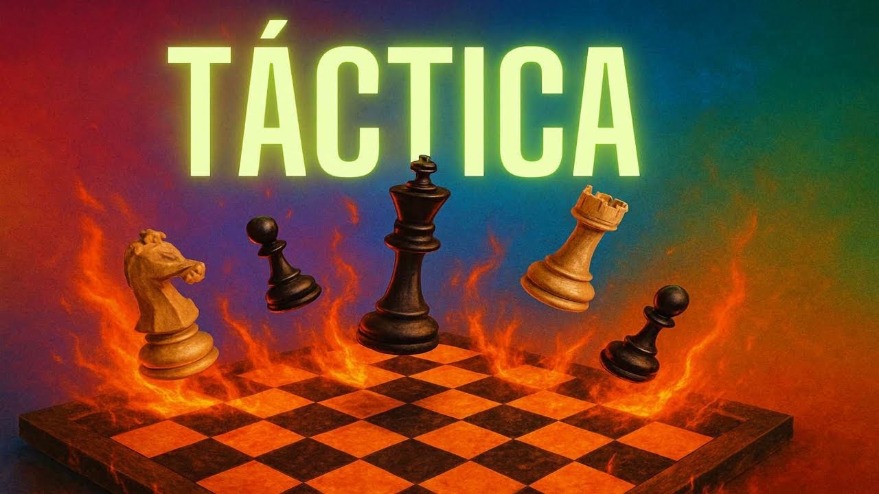 02/26 Táctica que Debes Ejercitar