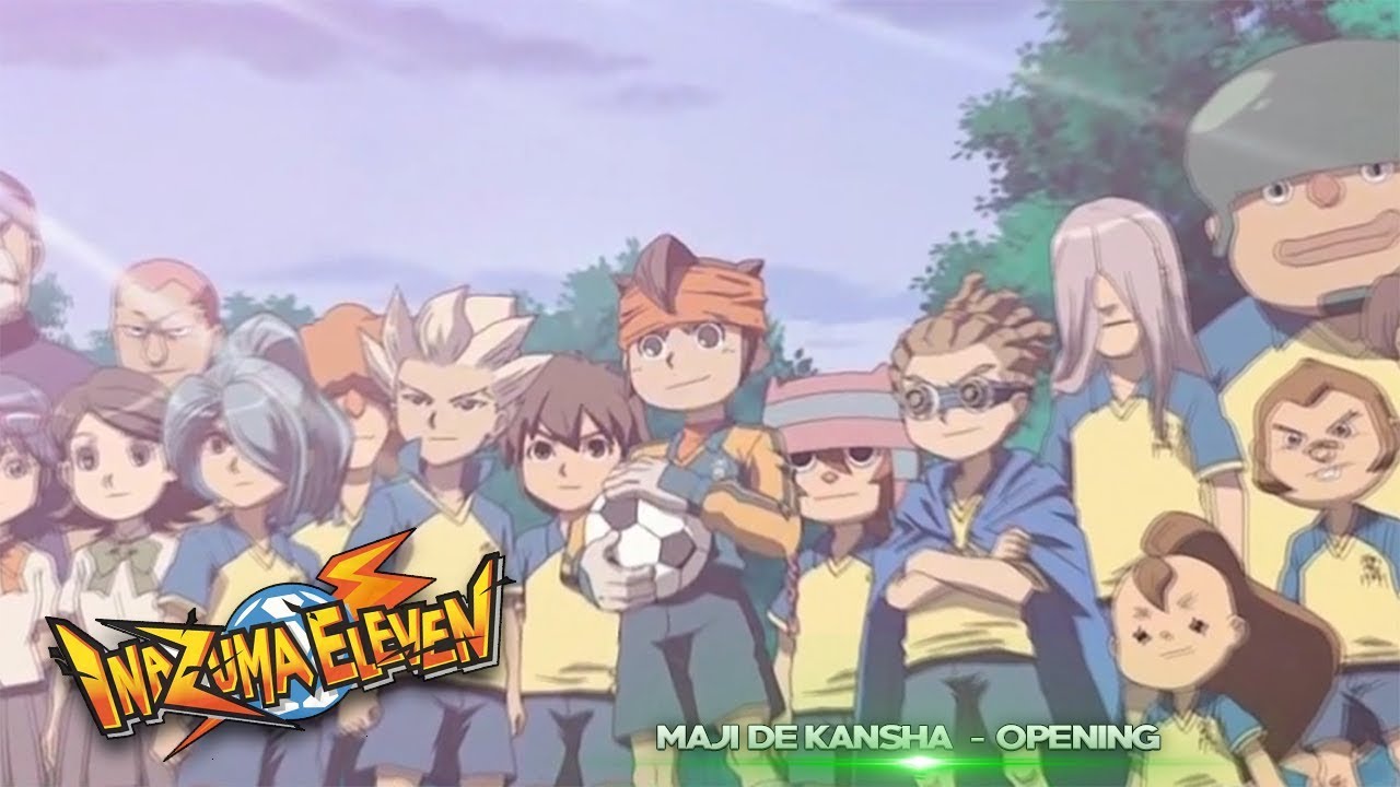 Inazuma Eleven - Opening 2 