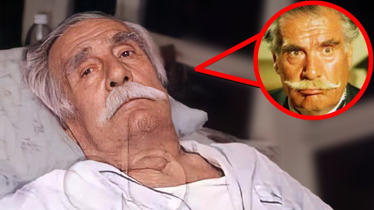 Yeşilçam Unutulmaz Oyuncuların Son Halleri - Son Anları