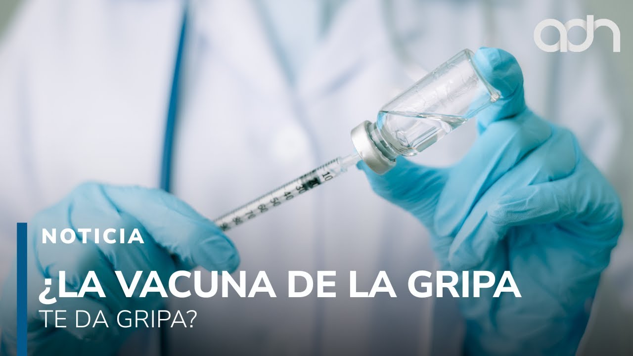 Si eres joven y sano, &iquest;realmente necesitas la vacuna de la gripa?