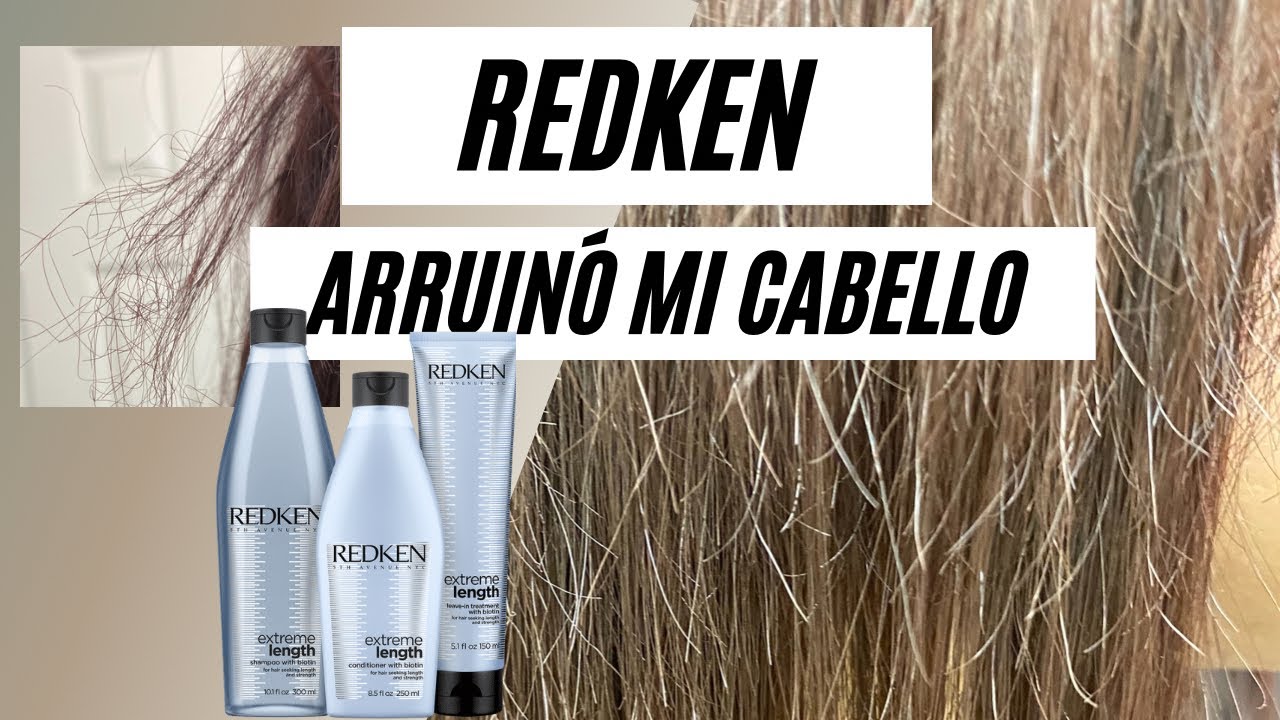 Redken Extrem Leagth |mividacomotabbi