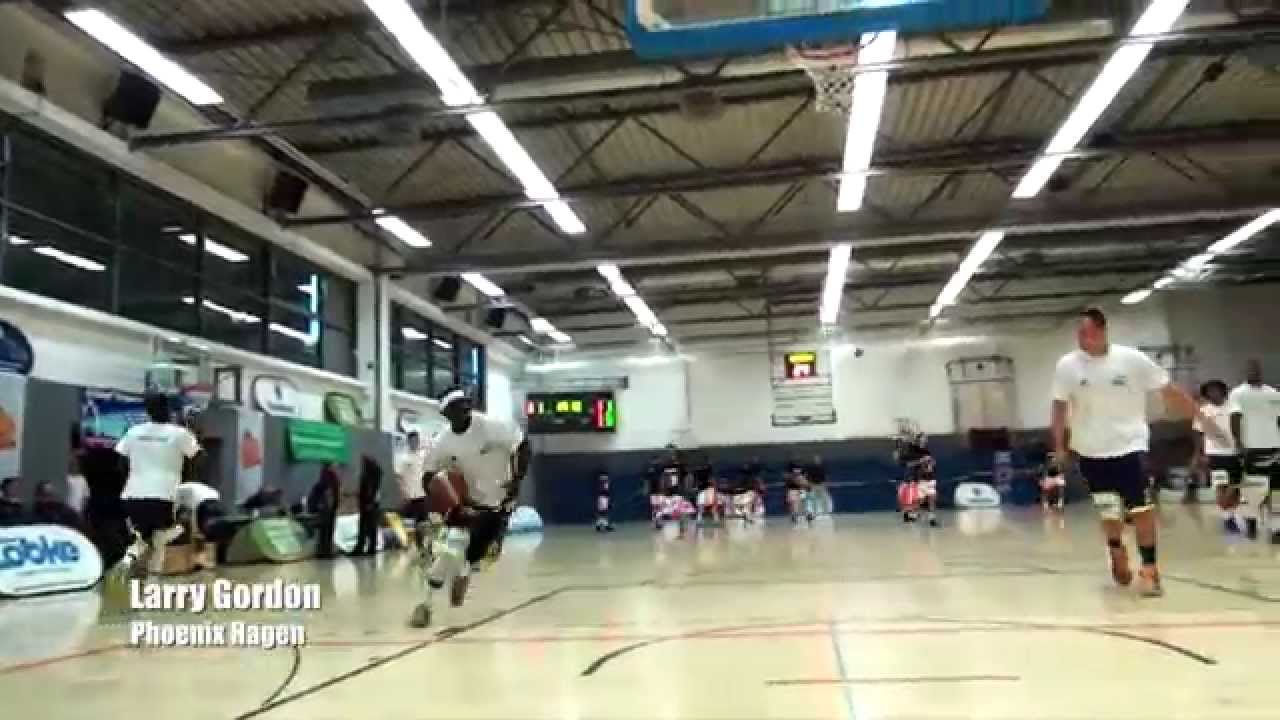 Hoop Profile - Larry Gordon
