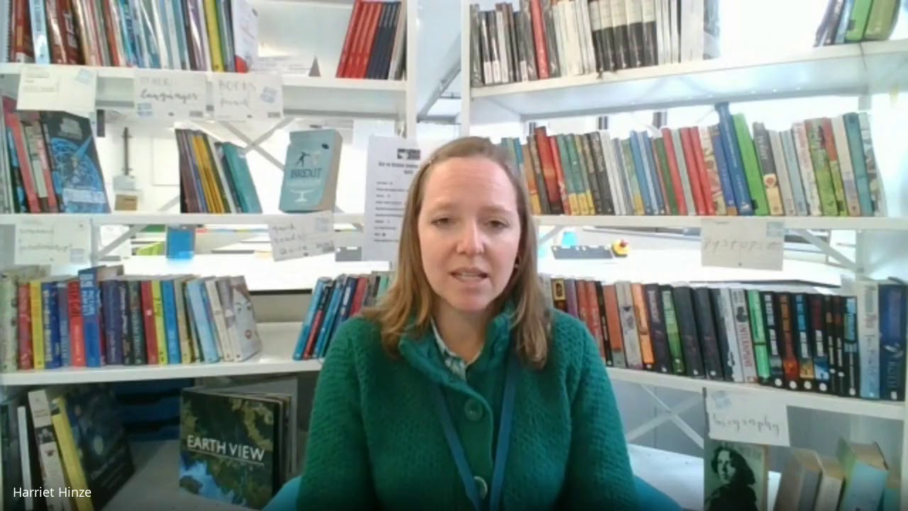 6th Form Open Evening 2021: English