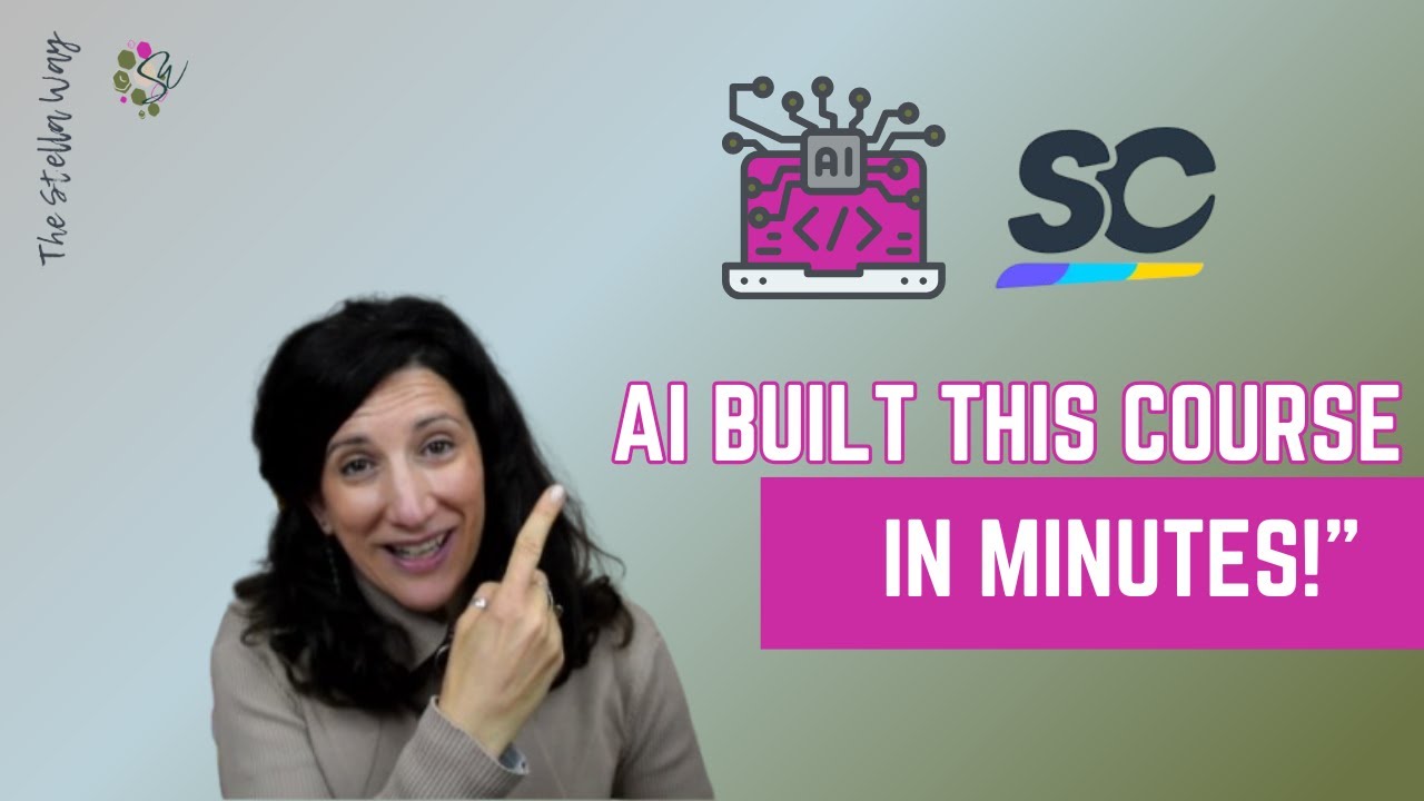 How I Made a Course in 5 Minutes with SafetyCulture AI