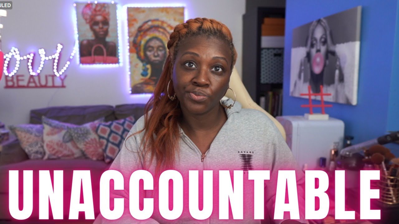 Jovi Confronts the Facts: Dating Black Men and Their Lack of Accountability