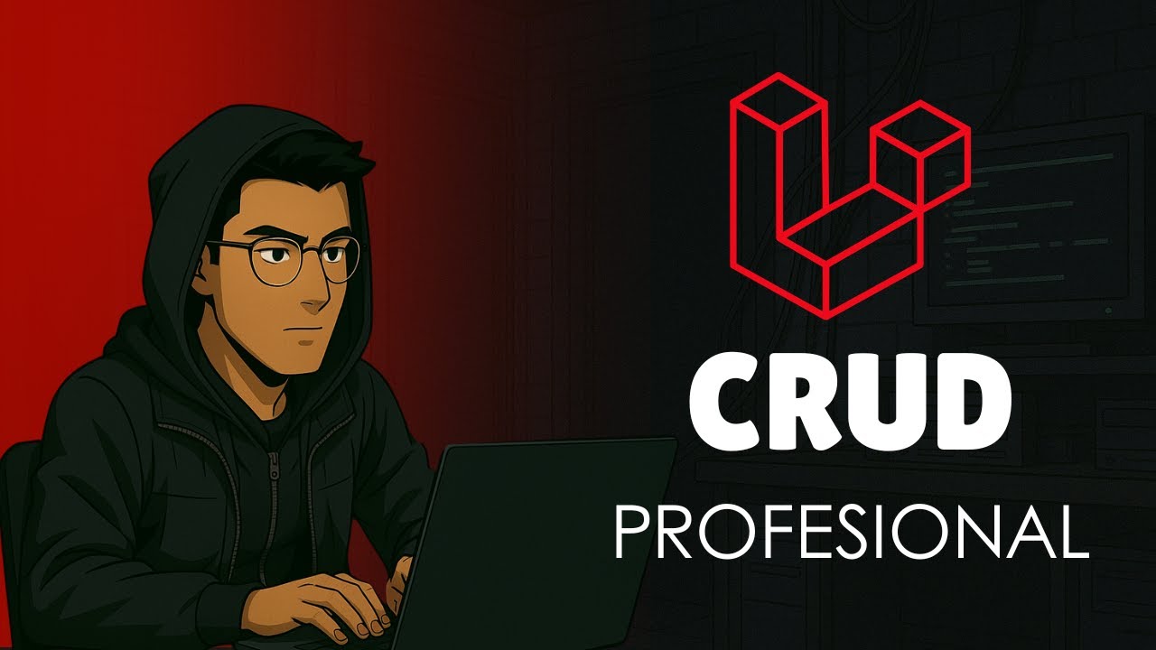 Desarrolla un CRUD en laravel como un Profesional | 🛠️Workshop