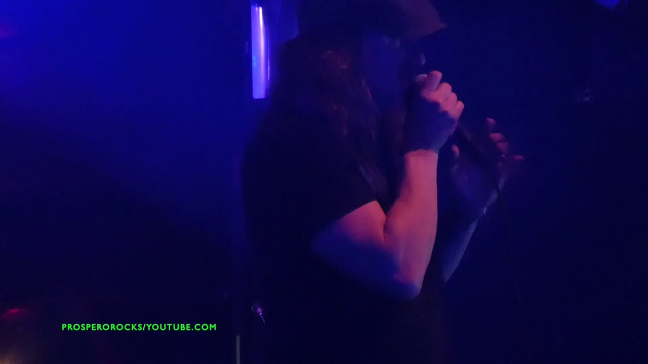 CANDLEBOX LIVE IRVING PLAZA NYC APRIL 2019