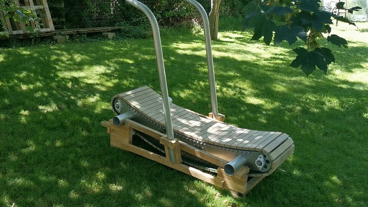 Tapis de course Aqua-Run