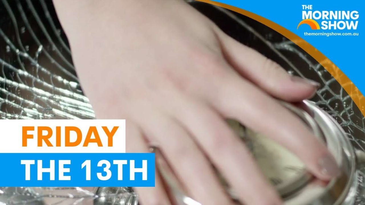 Friday the 13th superstitions and bad luck | The Morning Show