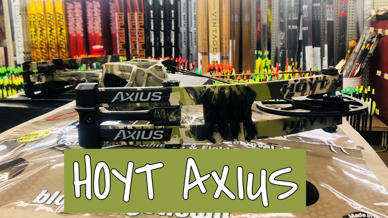 Hoyt Axius Review | Speed Test