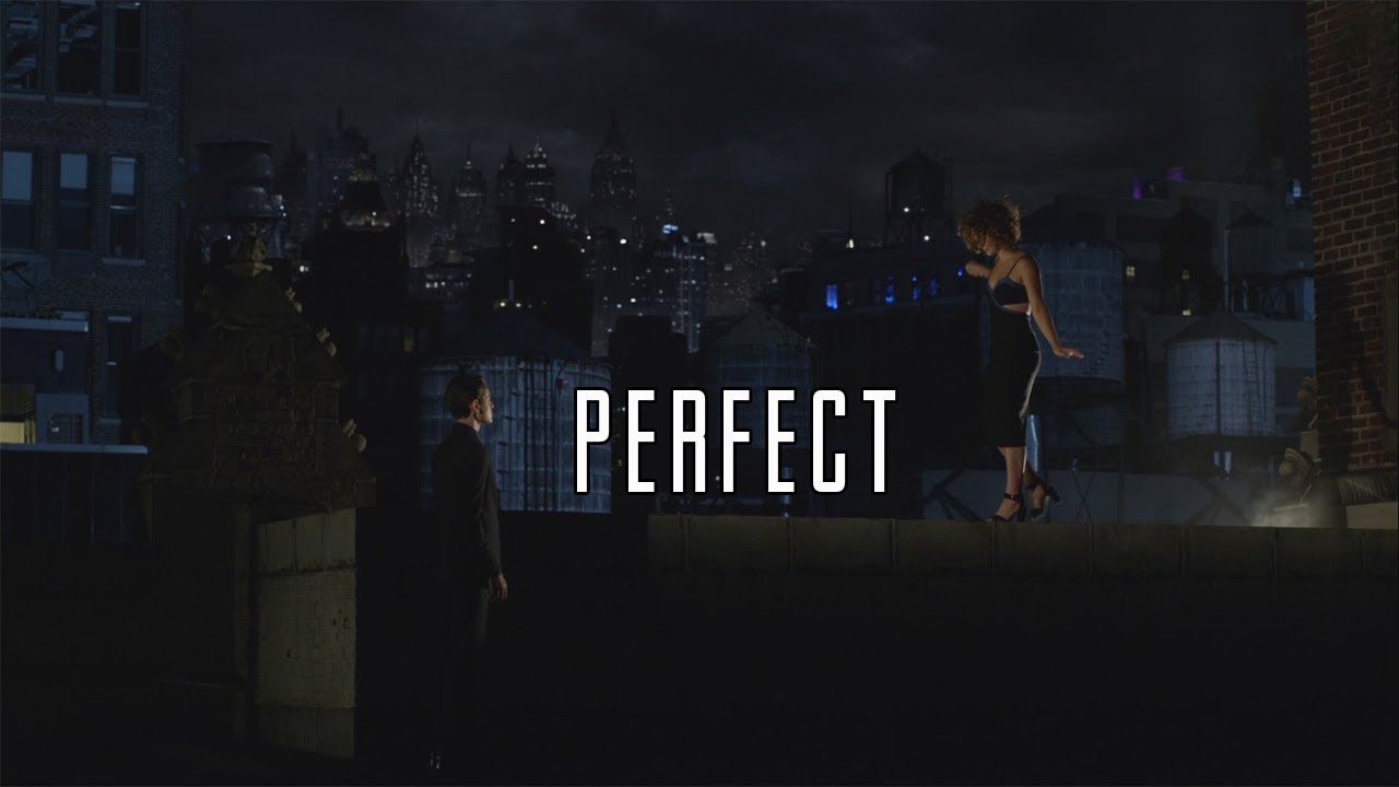 Bruce & Selina | Perfect