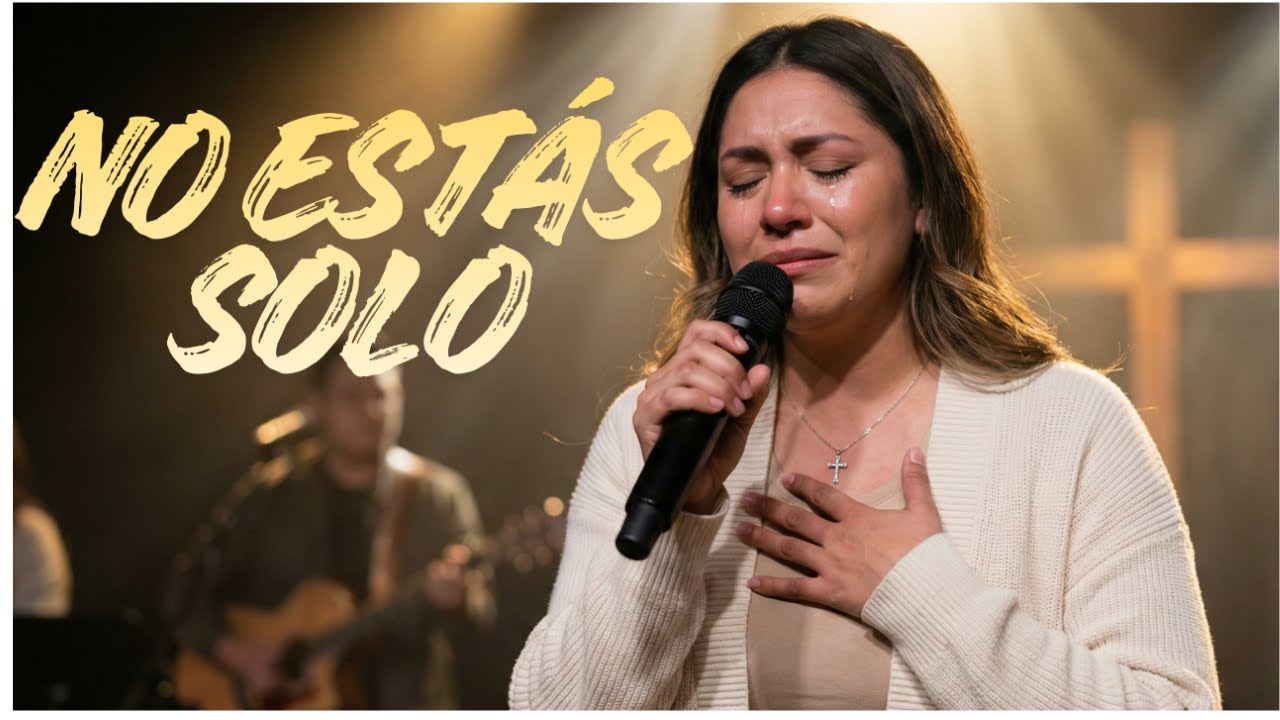 No Estás Solo | Adoración Cristiana para Momentos Difíciles