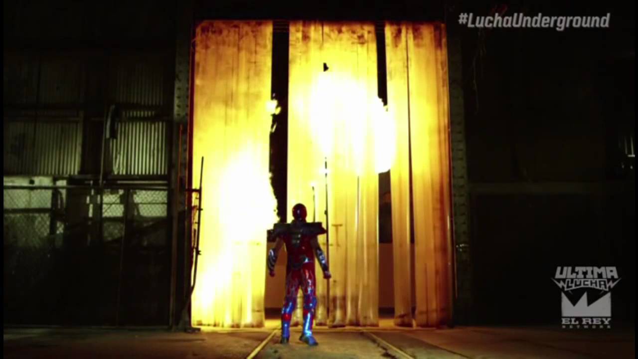 Ultima Lucha Finale Montage - Lucha Underground