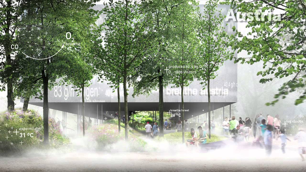 Expo 2015 - Video Padiglioni