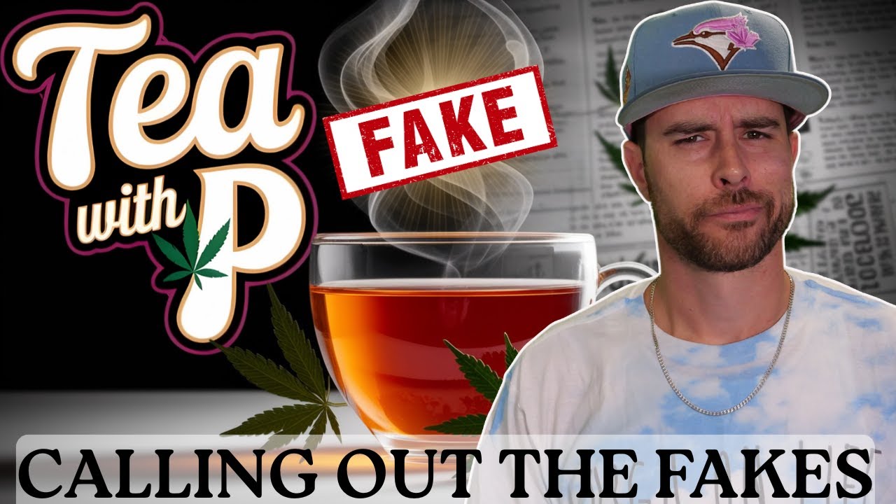 This Massive Account Is A FAKE | Who Can You Trust? | Tea w/P Ep. 85