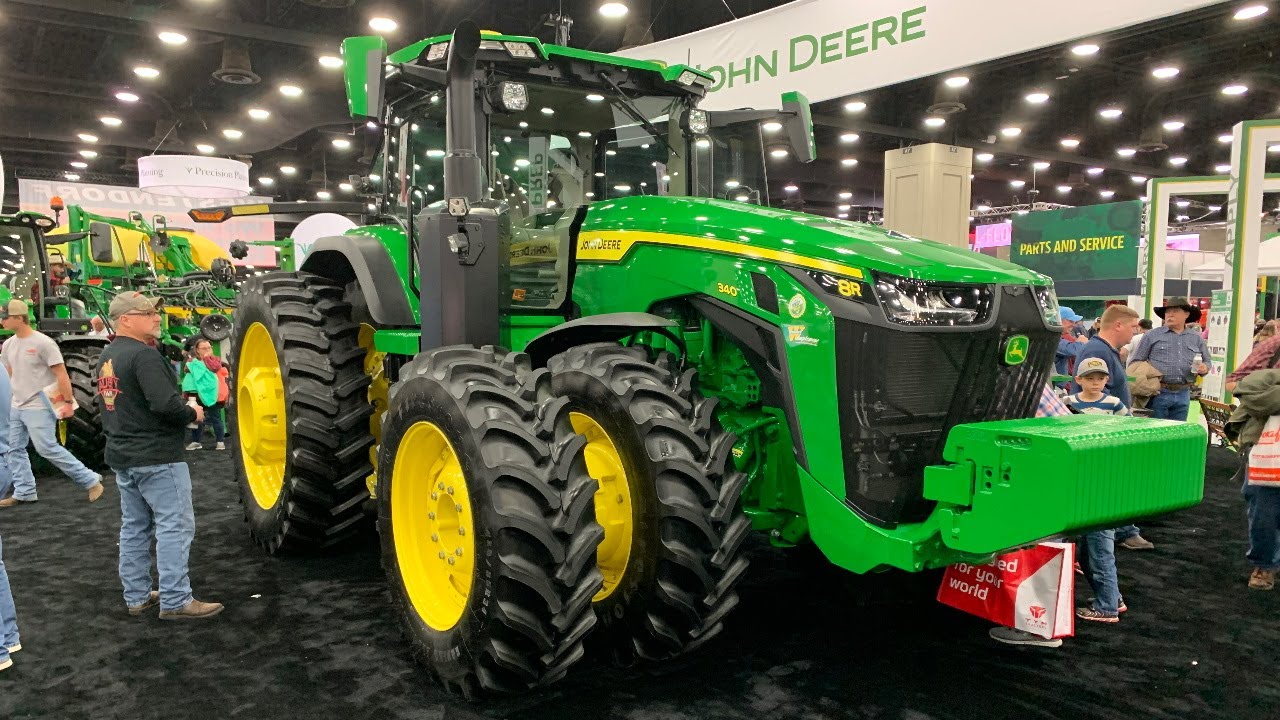 National Farm and Machinery Show 2022; Louisville, Kentucky