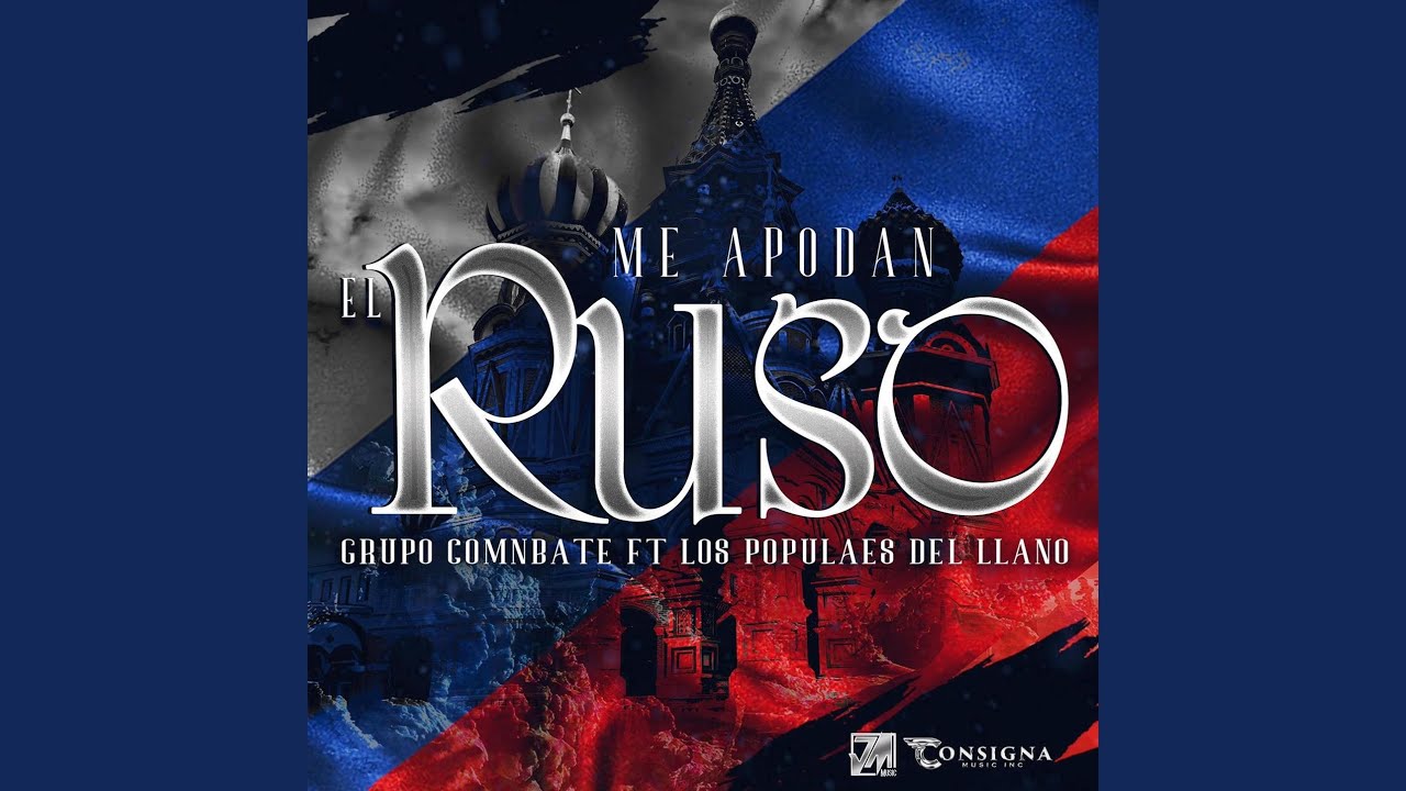 Me Apodan El Ruso