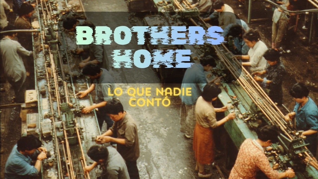 BROTHERS HOME: El internado del horror que Corea intentó borrar #historiareal