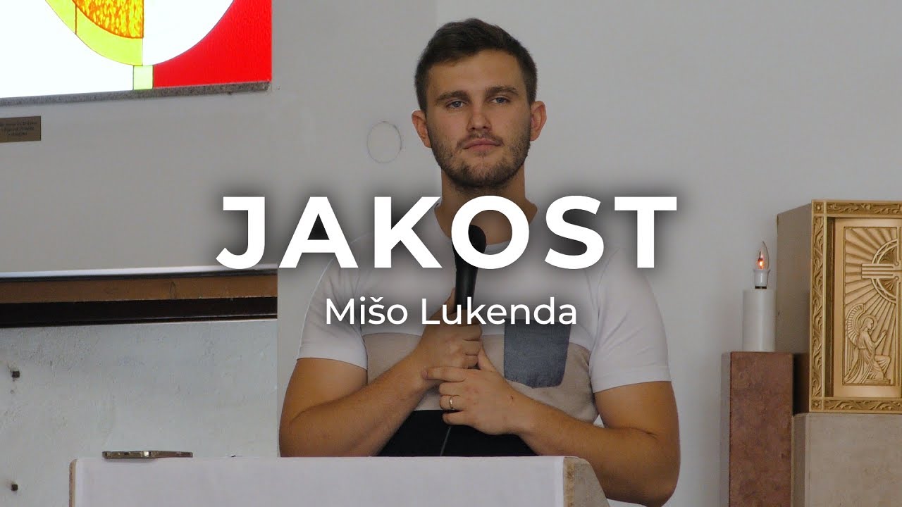 Mišo Lukenda - Jakost