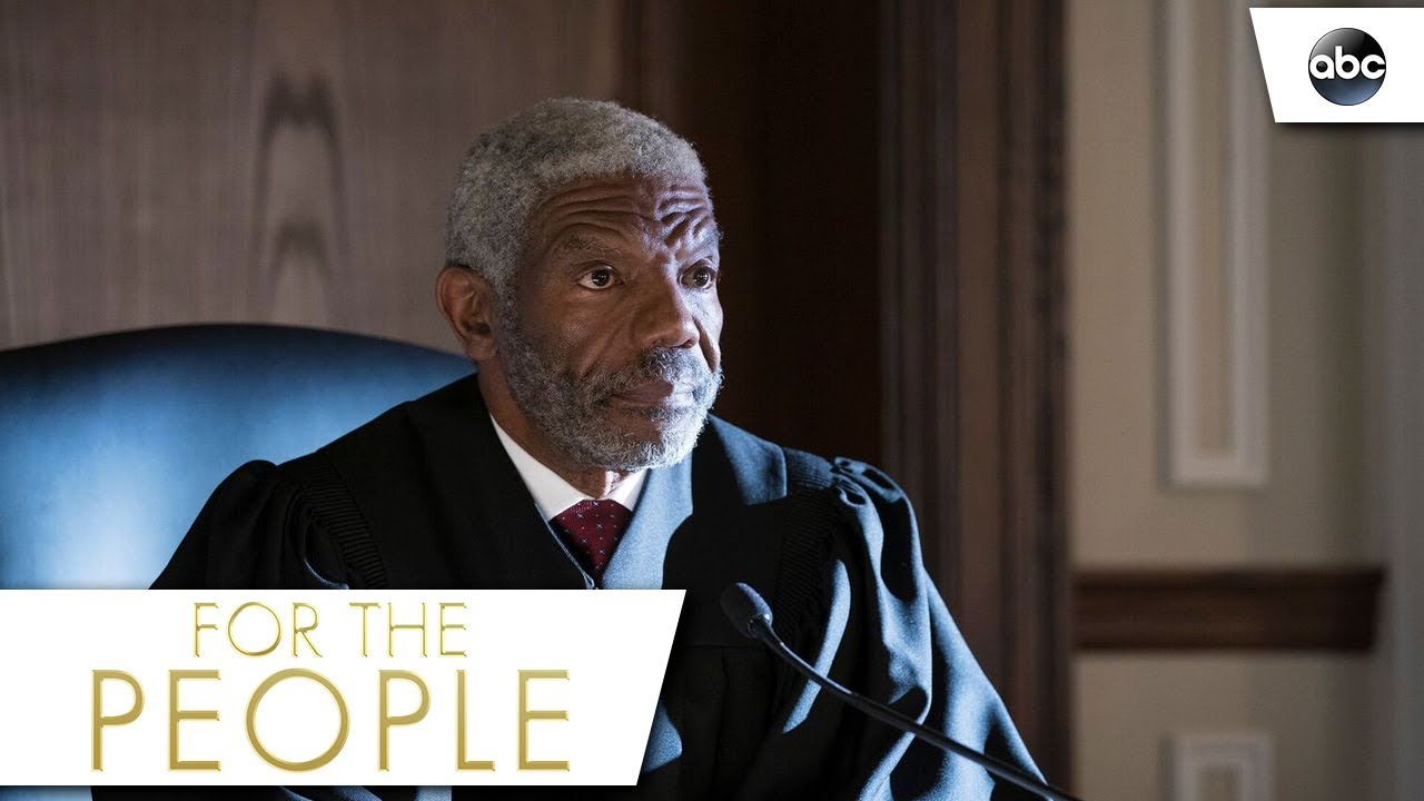 Judge Byrne Apologizes - For The People