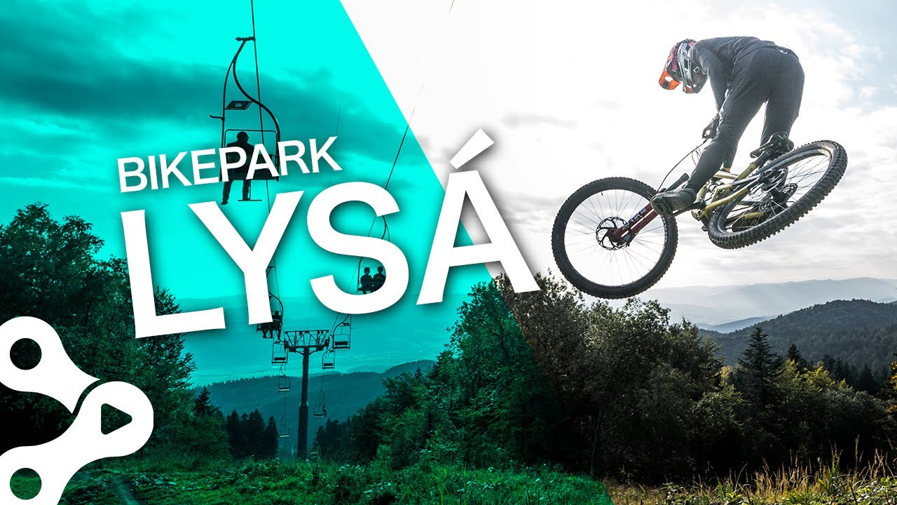 Ski Lysá je nový BIKEPARK na východe! | BIKE MISSION On Tour