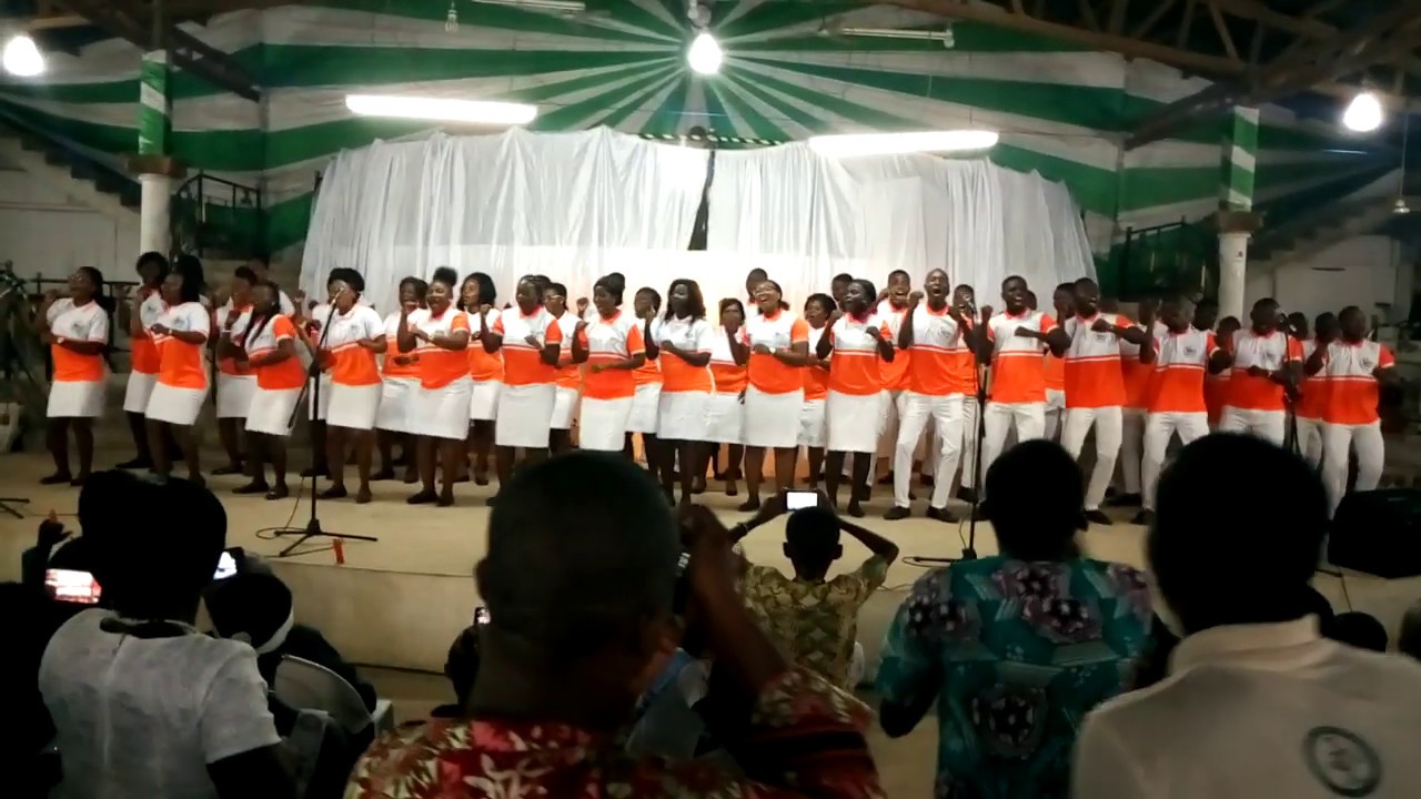 Le dzifo nuto wo me 2 // par la Chorale Centrale de la Fédération des chorales Mokpokpo (FE.C.MO)