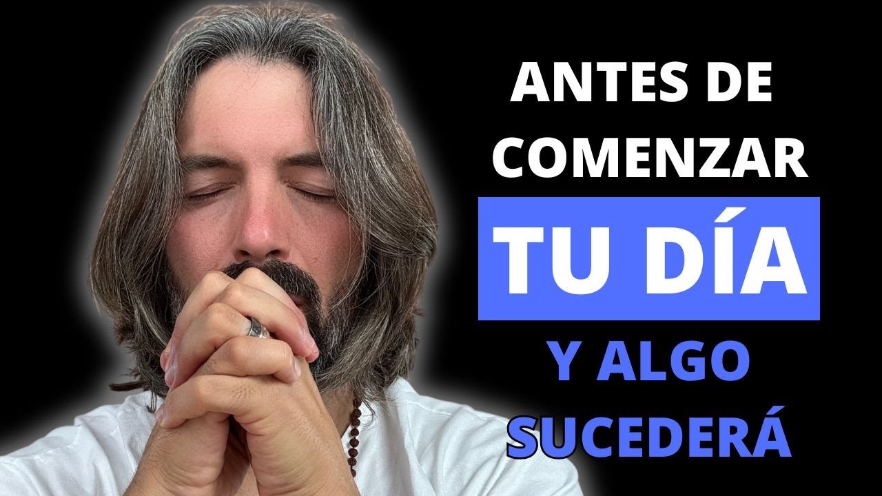 La ORACIÓN METAFÍSICA con la que TODO se Cumple Sin Excepción!!!