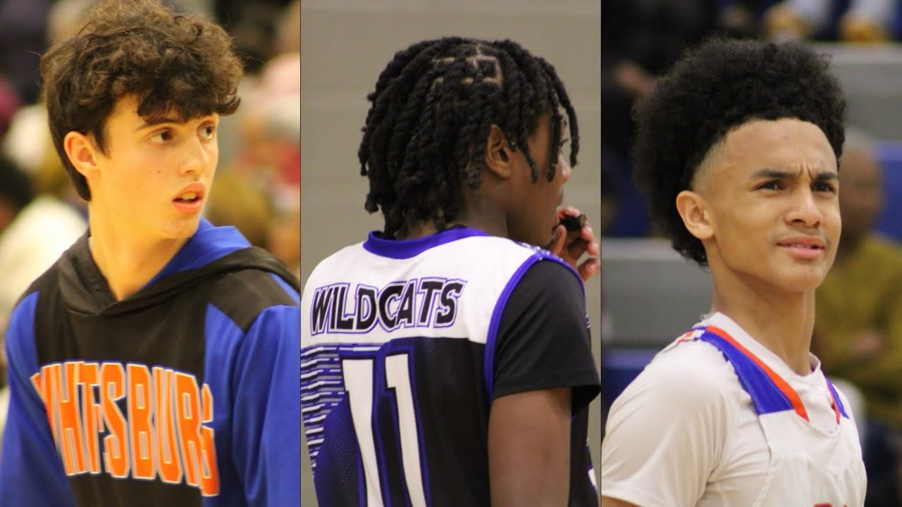 McNair Junior High School Vs Whitesburg Middle School