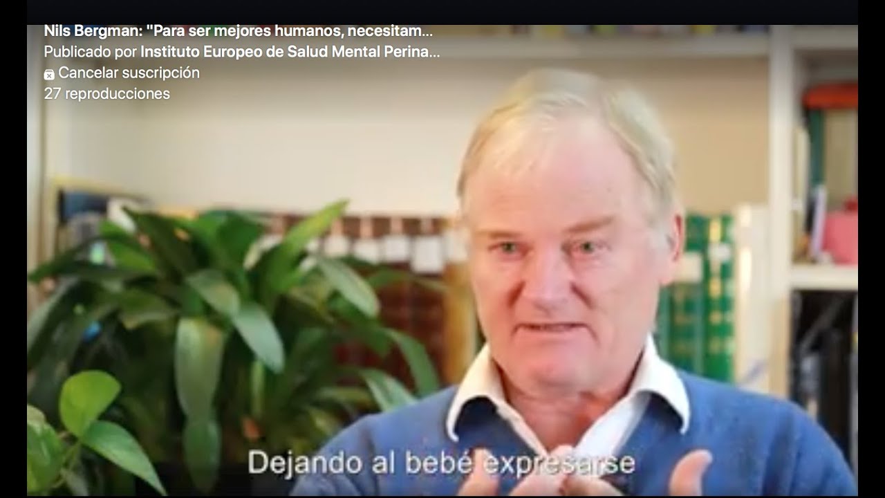 Nacimiento | Neurociencia del nacimiento. Entrevista a Nils Bergman, Ibone Olza, Carmela Baeza